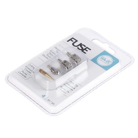 

Насадки для Fuse «FUSE TIPS (4 PIECE)» WRMK