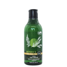 

Уксус для ополаскивания волос Botanica уход «Лаванда, розмарин, тимьян», 245 мл