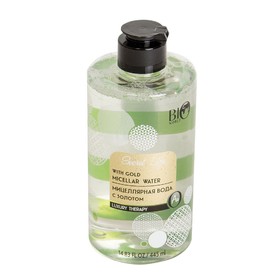 

Мицеллярная вода Secret Life Luxury Therapy с золотом, 445 мл