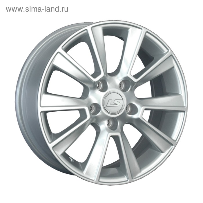 фото Диск литой ls 1032 6,5x16 5x112 et33 d57,1 s (s046122 ) ls wheels