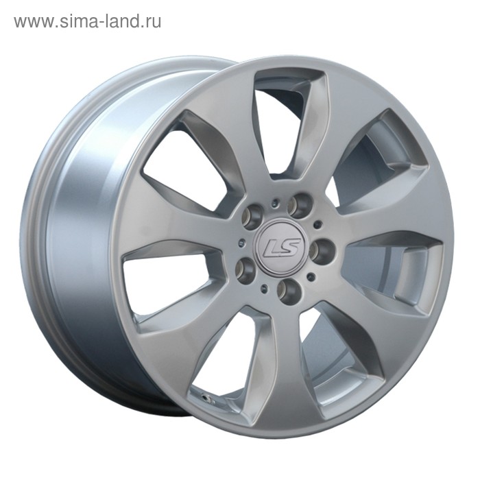 фото Диск литой ls 1020 7,5x17 5x112 et47 d66,6 s (s046100 ) ls wheels