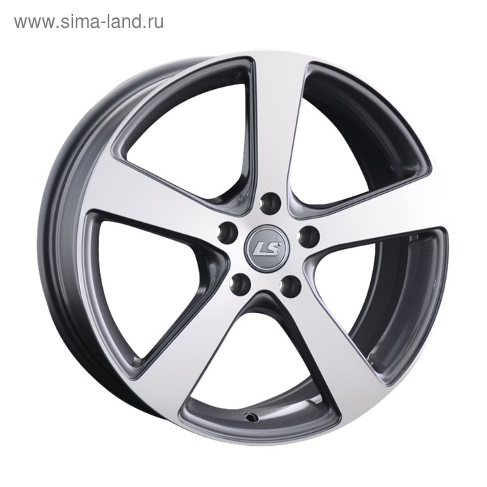 фото Диск литой ls 956 7,5x18 5x114,3 et45 d73,1 gmf (s045050 ) ls wheels