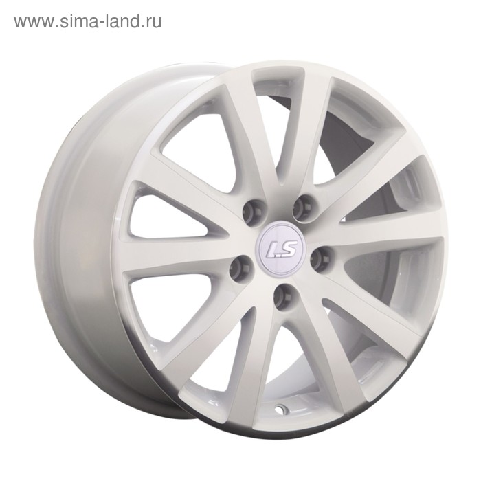 фото Диск литой ls 1042 7x16 5x112 et45 d57,1 wf (s046146 ) ls wheels