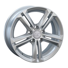 

Диск литой LS 1048 6,5x16 5x112 ET33 d57,1 S (S046154 )