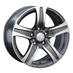 

Диск литой LS 145 6x14 4x98 ET35 d58,6 GMF (S044278 )