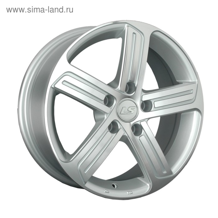 фото Диск литой ls 1041 6,5x16 5x112 et42 d57,1 sf (s046143 ) ls wheels