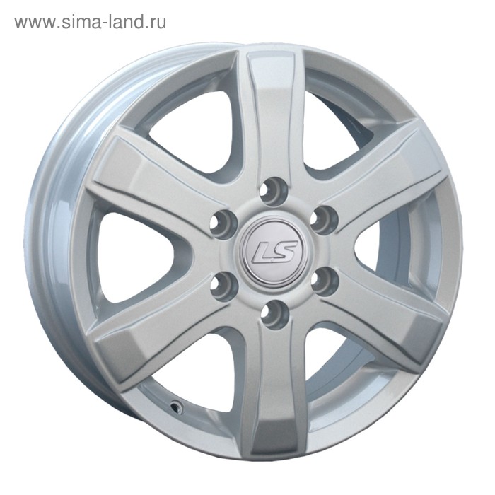 фото Диск литой ls 1019 7x17 6x139,7 et45 d100,1 s (s046346 ) ls wheels