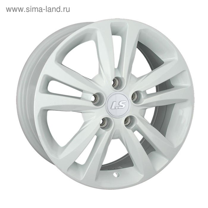 фото Диск литой ls 1030 6,5x16 5x112 et40 d66,6 w (s046120 ) ls wheels