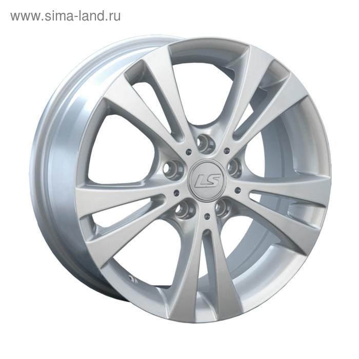 фото Диск литой ls 1043 7x16 5x112 et45 d57,1 s (s046147 ) ls wheels