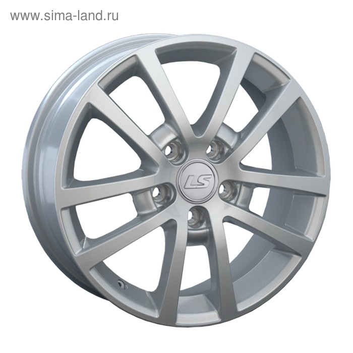 фото Диск литой ls 1044 7x16 5x112 et45 d57,1 s (s046149 ) ls wheels