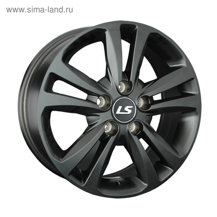 фото Диск литой ls 1030 6,5x16 5x112 et40 d66,6 mb (s046119 ) ls wheels