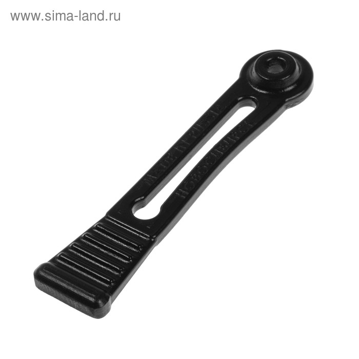 фото Фиксатор капота снегохода черный 50-00-003, yamaha viking, 8v0-77171-00; 8v0-77171-00-00 полиуретан