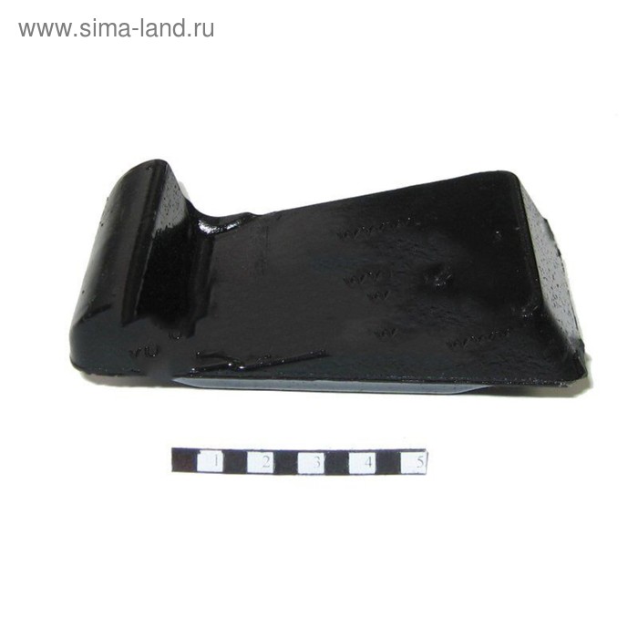 фото Буфер лыжи черный 50-03-032, brp ski-doo skandic wt600, swt550, 800 2007-, 605348439 полиуретан