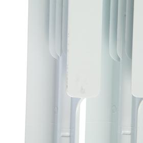 

УЦЕНКА Радиатор биметаллический REMSAN Professional, 500х80, 12 секций