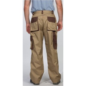 

Брюки «Терра», полиэфир/хлопок, цвет бежевый, размер 52-54/182-188