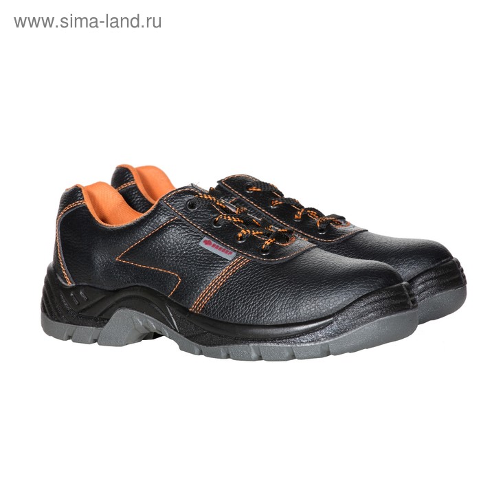 фото Полуботинки «хаммер», размер 37