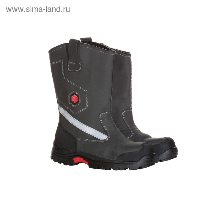 фото Сапоги grey кп winter, размер 40