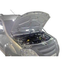 

Упоры капота АвтоУПОР для Renault Logan I 2004-2009 2009-2015, 2 шт., ULALAR012