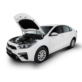 

Амортизаторы капота "АвтоУПОР", KIA Cerato 2018-н.в., 2 шт., UKICER021