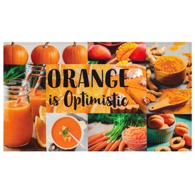 

Полотенце "Этель" ORANGE 40х73 см, 100% хлопок, саржа 190 гр/м2
