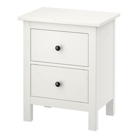 Hemnes хемнэс тумба прикроватная