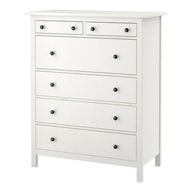 Hemnes хемнэс комод с 6 ящиками