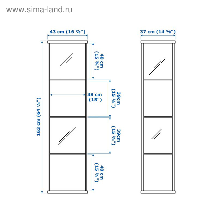 Ikea детольф шкаф витрина