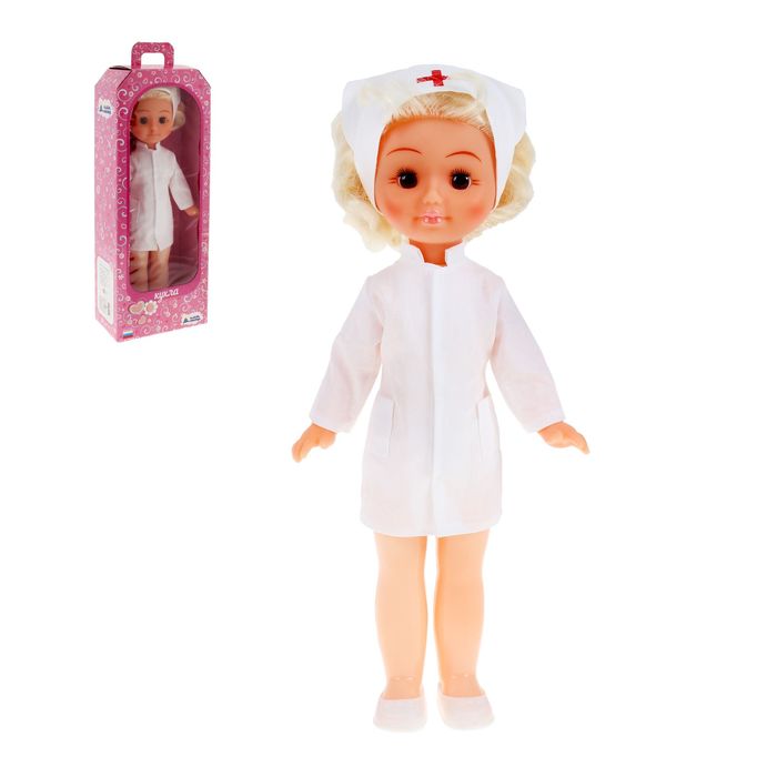 Кукла "Медсестра"