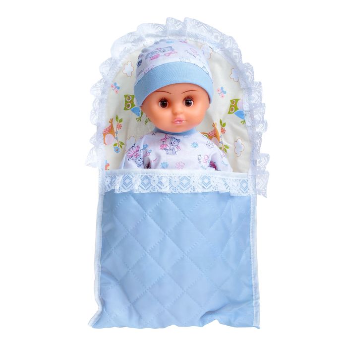 Пупс "Ванечка"