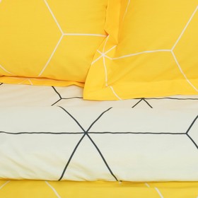 

Постельное бельё 1,5 сп Этель Люкс «Яркий цитрус» 150*210см,150*220см,50*70+5см-2шт,сатин