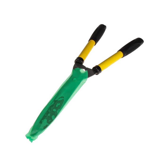 Кусторез, 21.5" (55 см), с резиновыми ручками, с чехлом