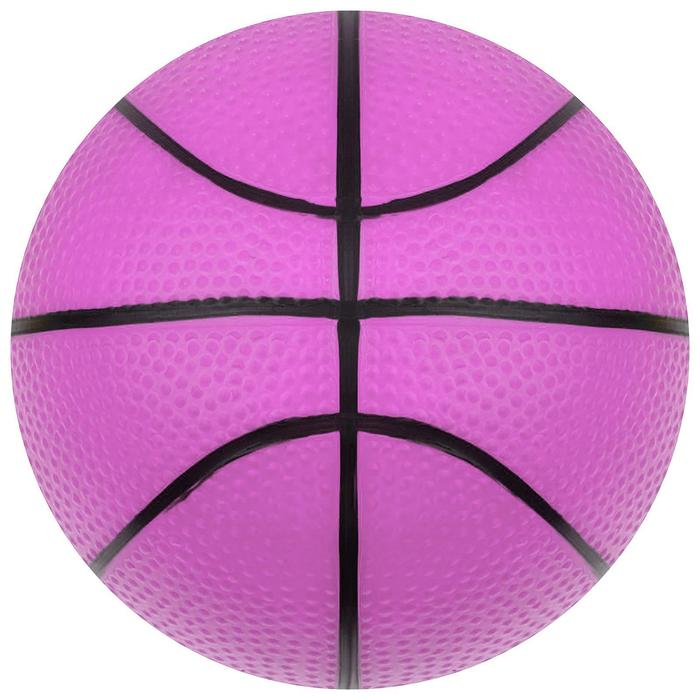 Мяч детский «Баскетбол», d=16 см, 70 г, цвета МИКС