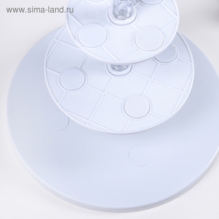 

Подставка для торта и 3D декорирования Tiers & Spheres Kit, 25×15 см