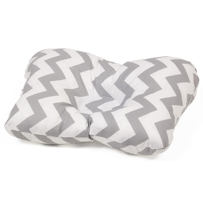 

Подушка для малыша эргономическая, цвет МИКС