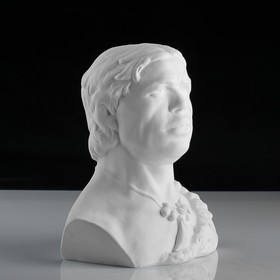 

Гипсовая фигура, Бюст кроманьонца «Мастерская Экорше», 17х14.5х22.5 см
