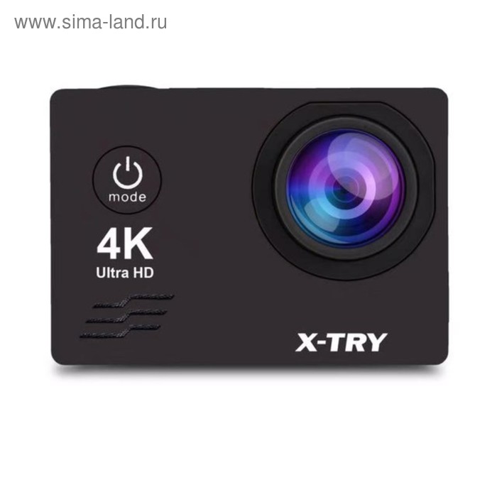 Видеорегистратор X-TRY XTC172 NEO, 4K, Wi-Fi, 2