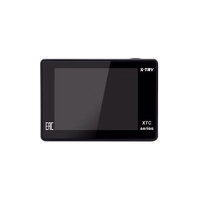 

Видеорегистратор X-TRY XTC172 NEO, 4K, Wi-Fi, 2", угол обзора 140°,2 АКБ 900mAh