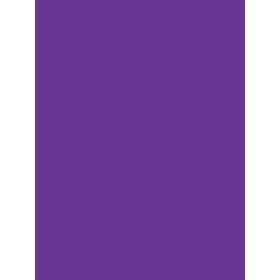 

Самоклеящаяся пленка "Colour decor" 2019, фиолетовая 0,45х8 м
