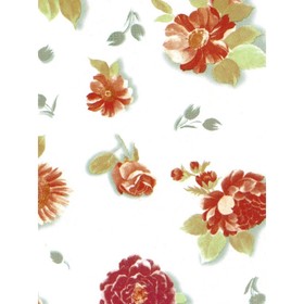 

Самоклеящаяся пленка "Colour decor" 8546, цветы красные 0,45х8 м