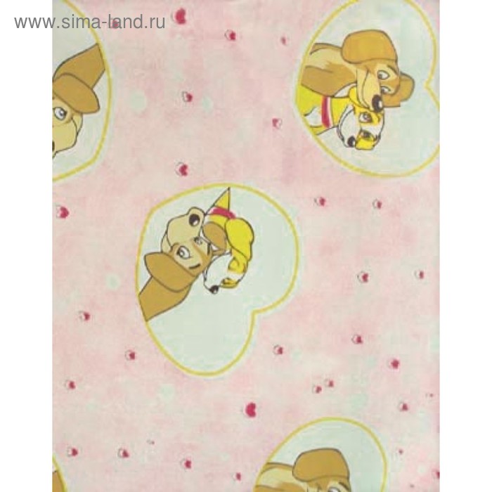 

Самоклеящаяся пленка "Colour decor" 8452, собачки 0,45х8 м