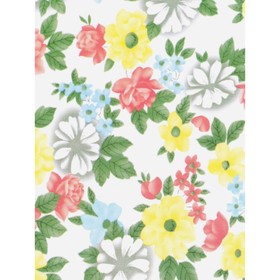 

Самоклеящаяся пленка "Colour decor" 8545, гербарий осень 0,45х8 м