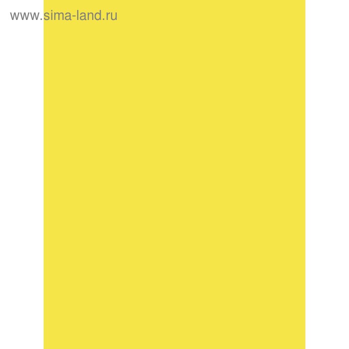 

Самоклеящаяся пленка "Colour decor" 2001, желтая 0,45х8 м