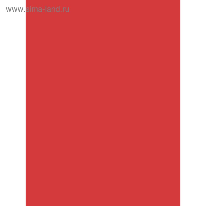 цена Самоклеящаяся пленка Colour decor 2006, красная 0,45х8 м