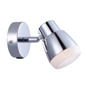 

Светильник CUFFIA 1x5Вт LED хром