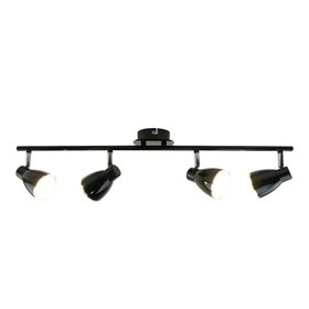 

Светильник GIOVED 4x5Вт LED черный