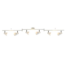 

Светильник GIOVED 6x5Вт LED белый