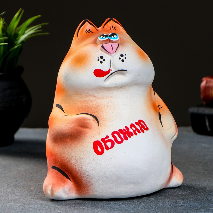 Копилка "Котище"