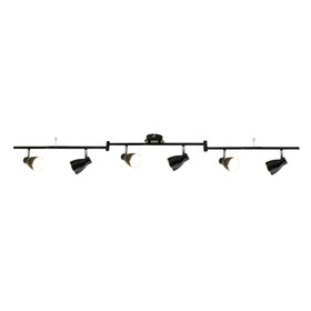 

Светильник GIOVED 6x5Вт LED черный