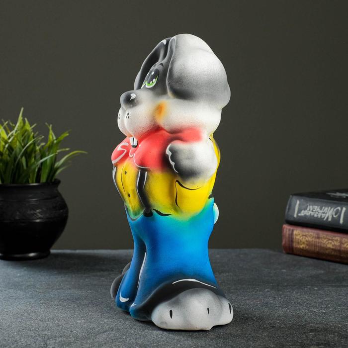 Копилка "Кролик" микс