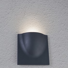 

Светильник уличный TASCA, 12Вт, LED, цвет чёрный